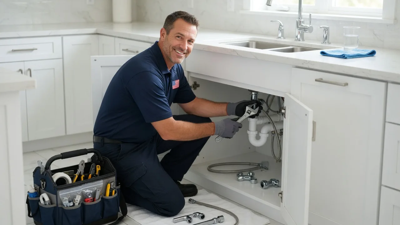 Emergency Plumber in Portage, WI near me
